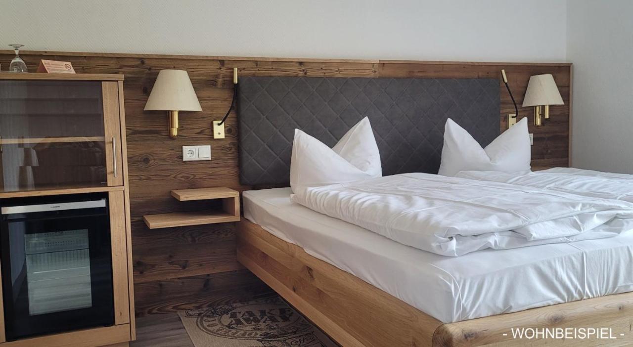 Hotel Seewisch Flessenow Екстериор снимка