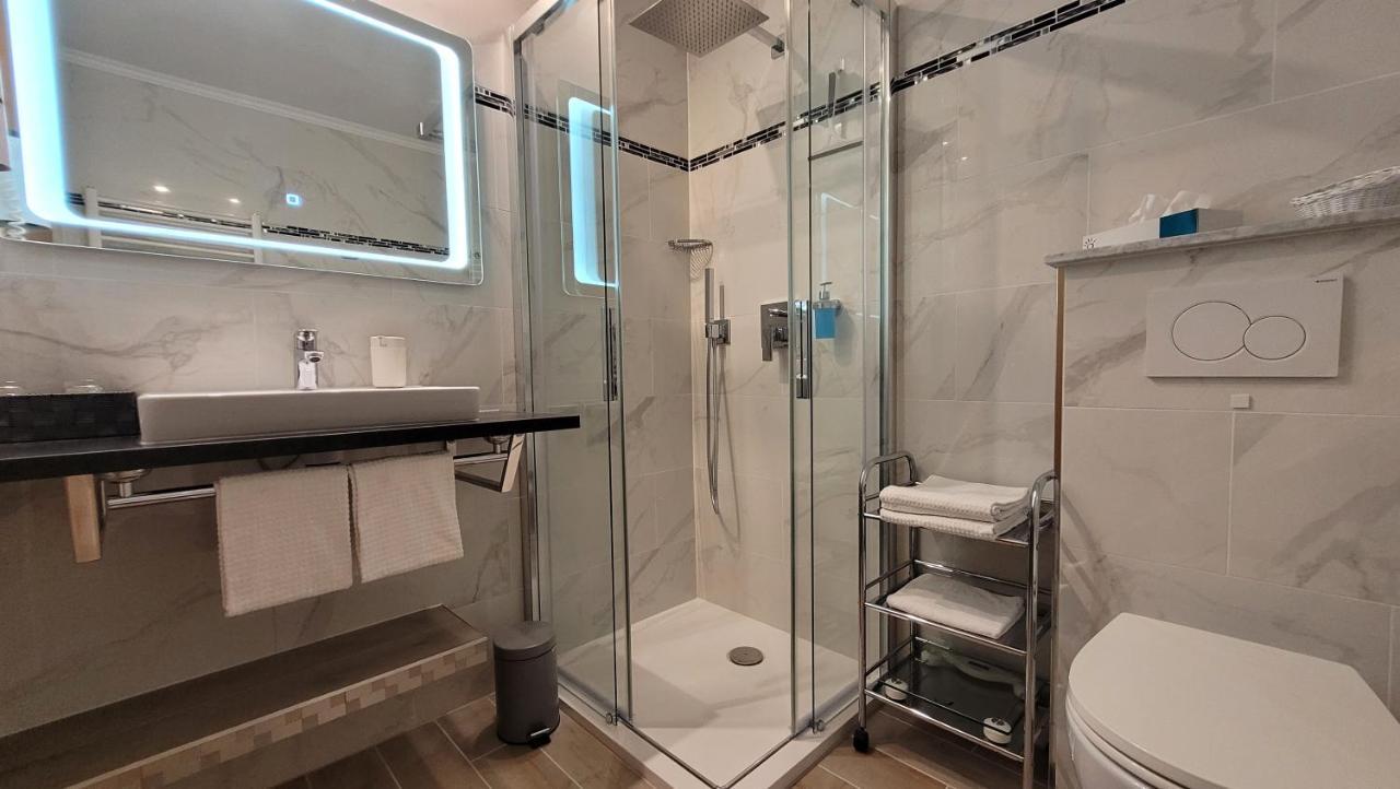 Hotel Seewisch Flessenow Екстериор снимка