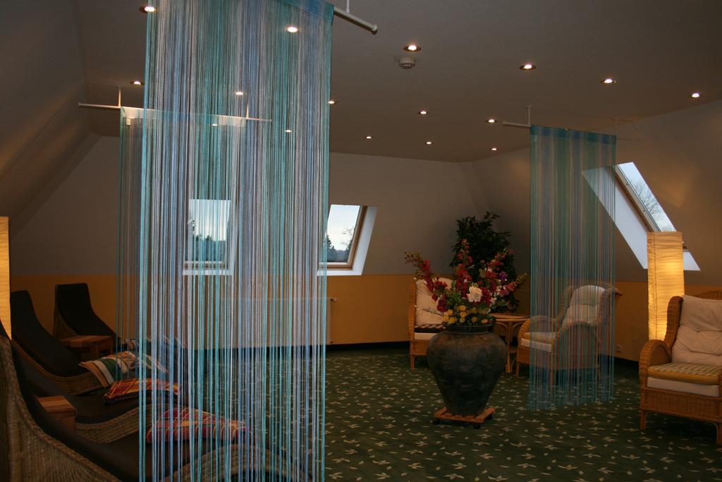Hotel Seewisch Flessenow Екстериор снимка