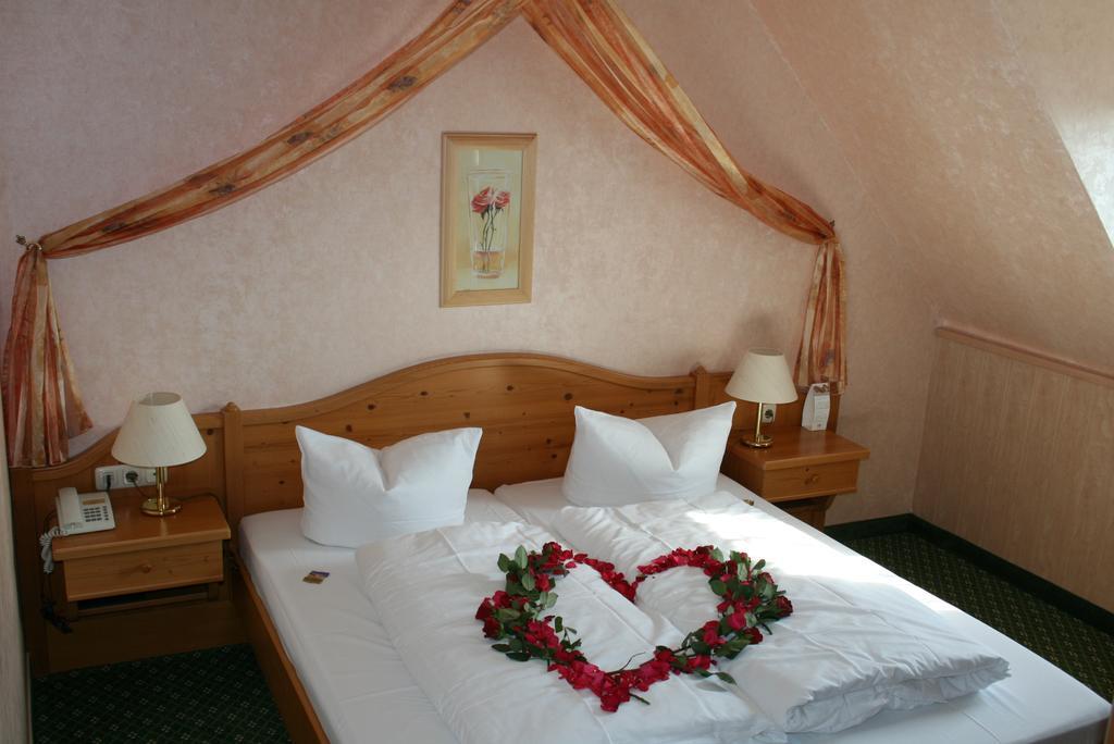 Hotel Seewisch Flessenow Екстериор снимка
