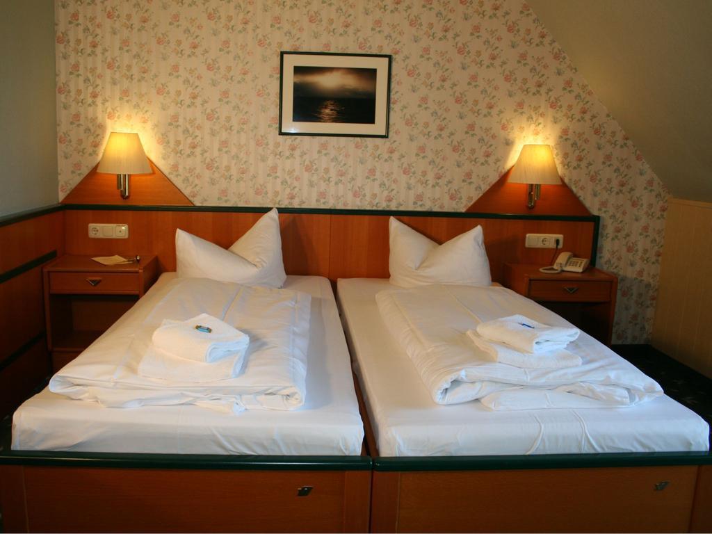 Hotel Seewisch Flessenow Екстериор снимка