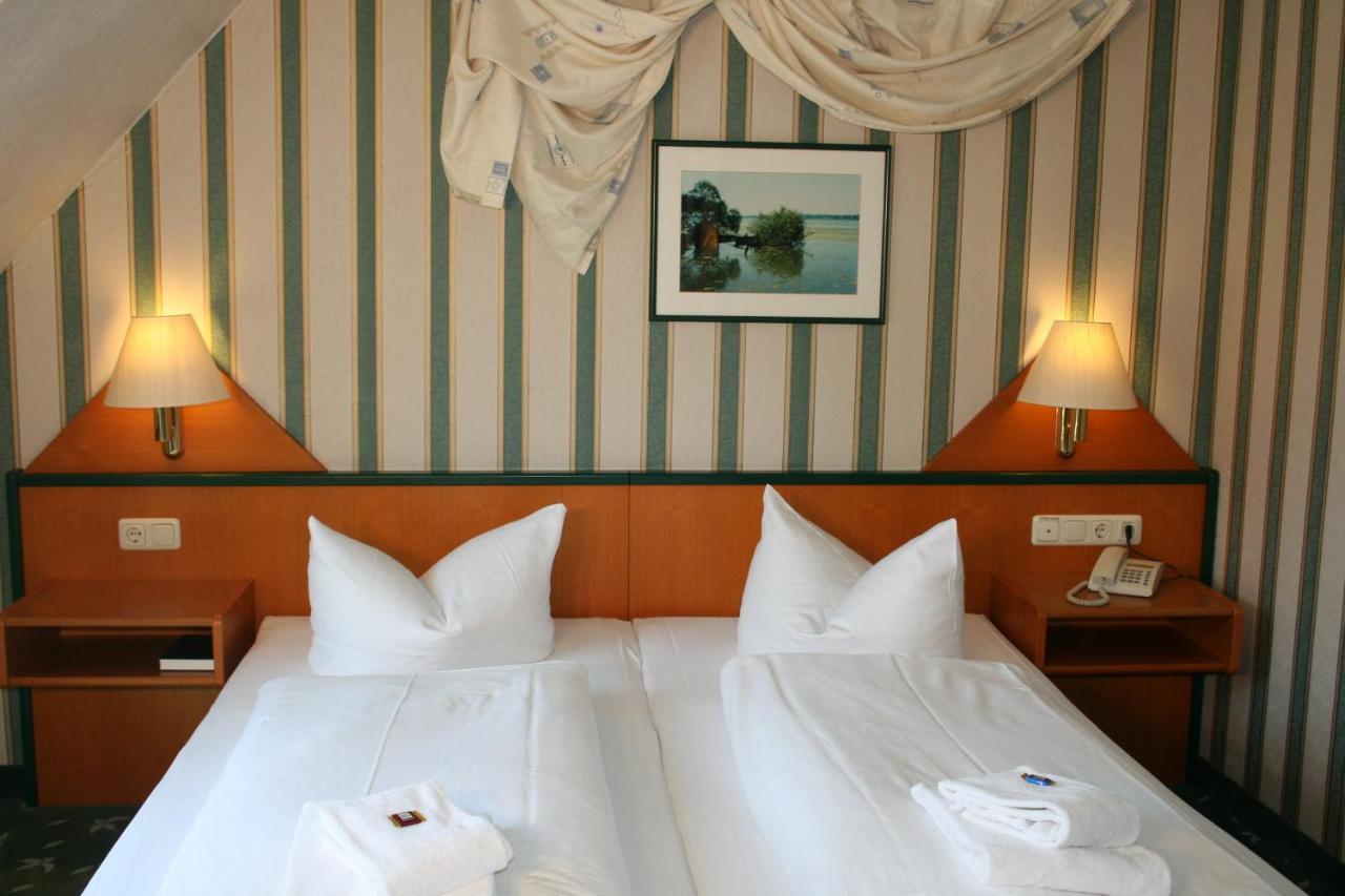 Hotel Seewisch Flessenow Стая снимка
