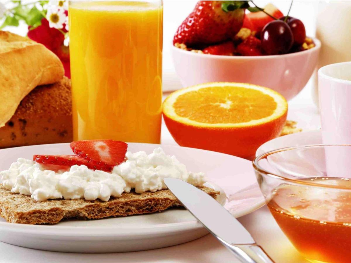 Hotel Seewisch Flessenow Екстериор снимка